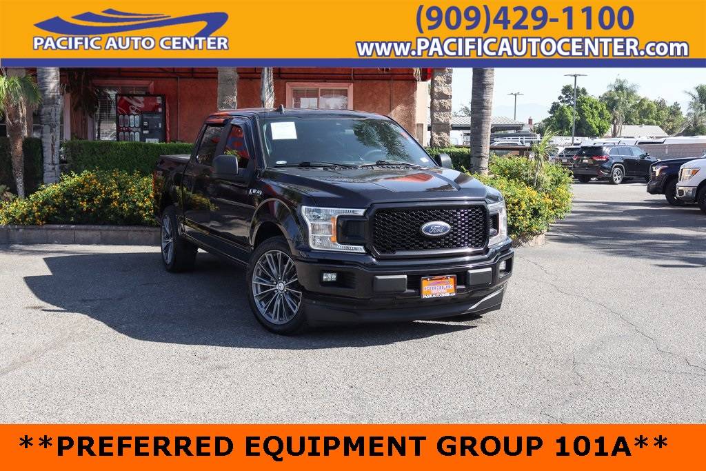 2020 Ford F-150