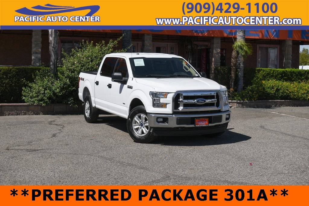 2017 Ford F-150