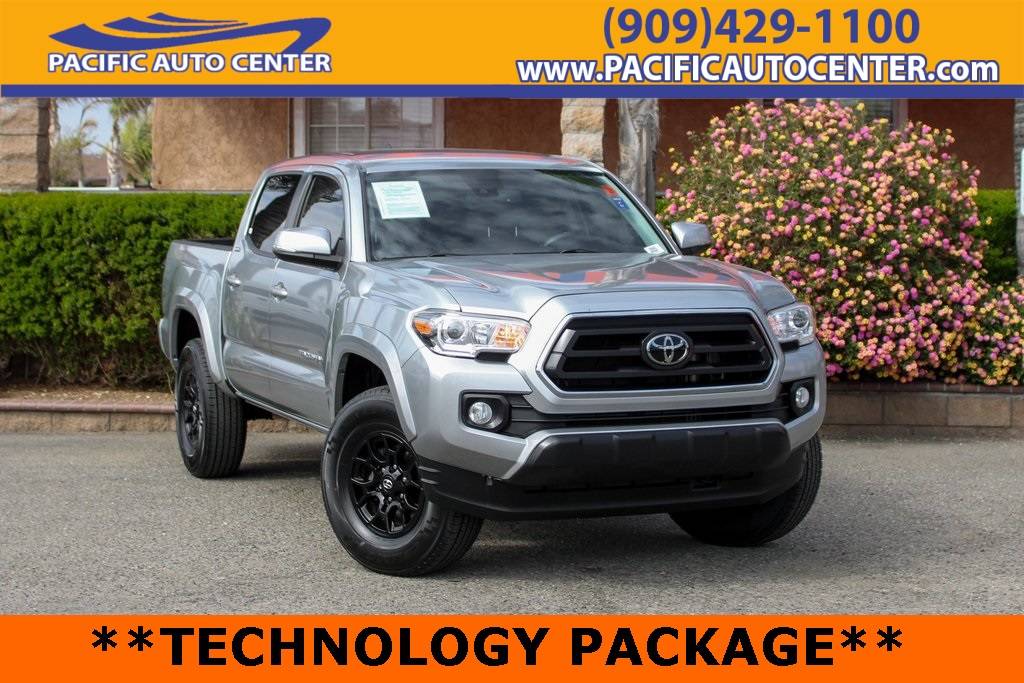 2022 Toyota Tacoma 2wd