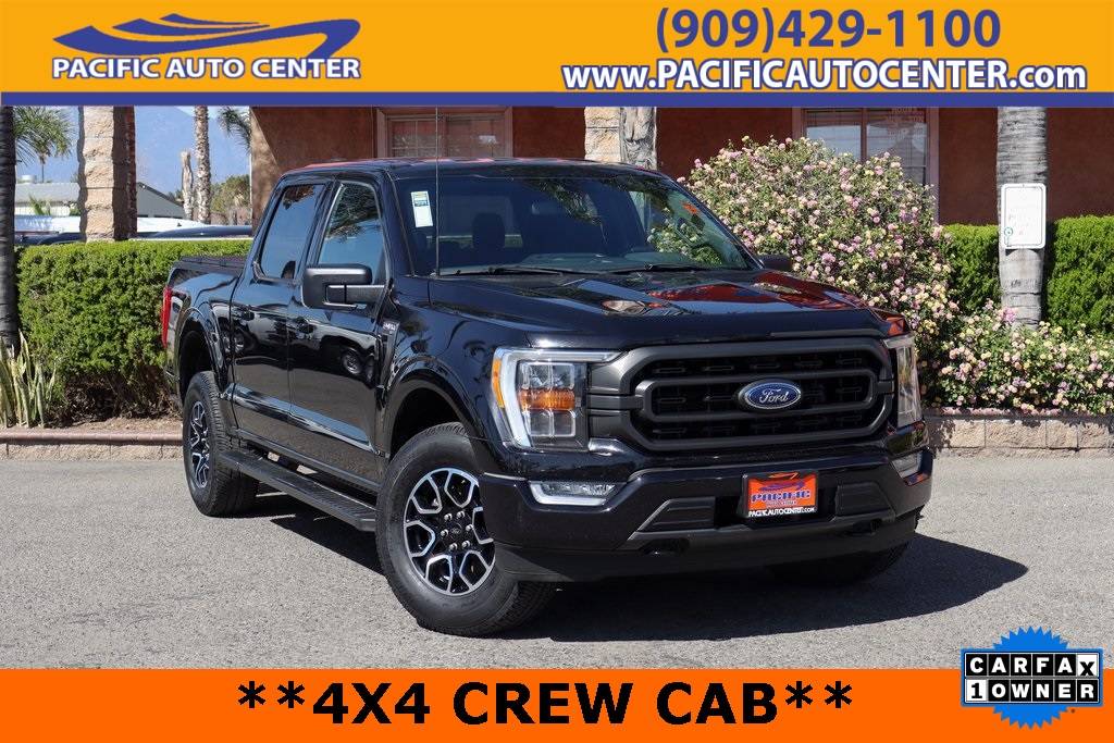 2022 Ford F-150