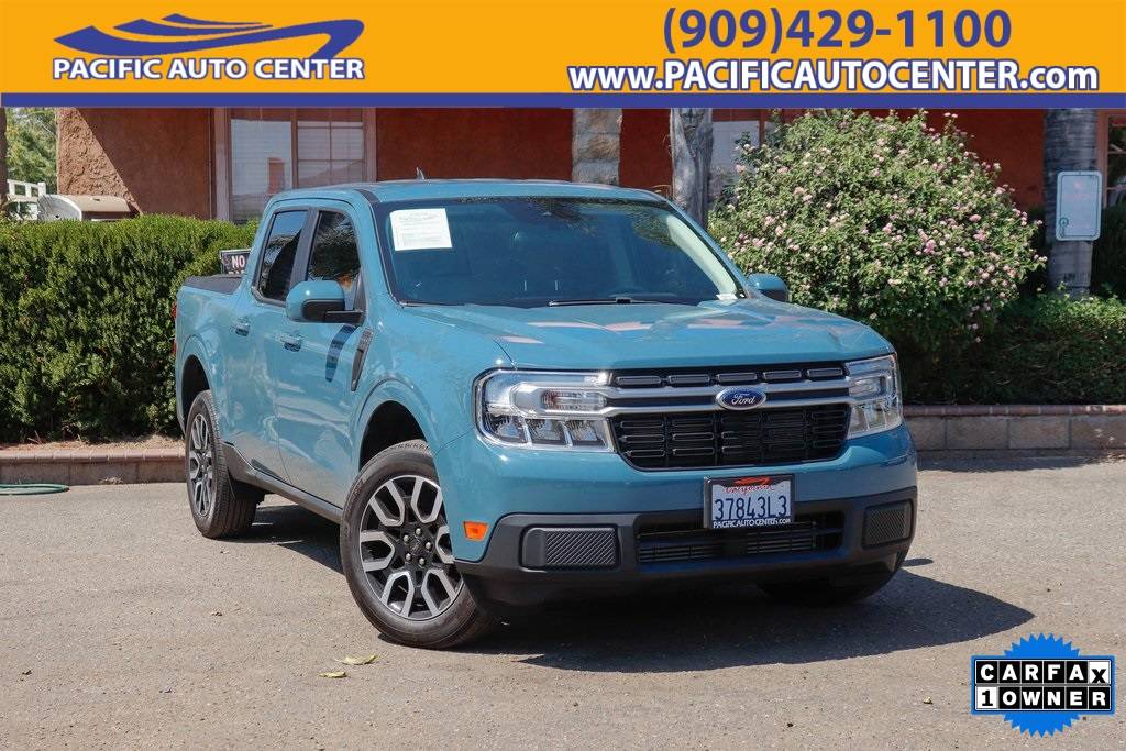 2022 Ford Maverick