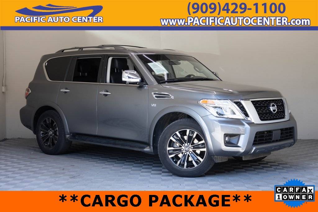 2020 Nissan Armada