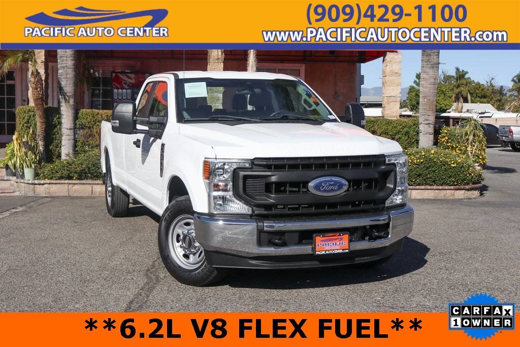 2020 Ford Super Duty F-250 Srw