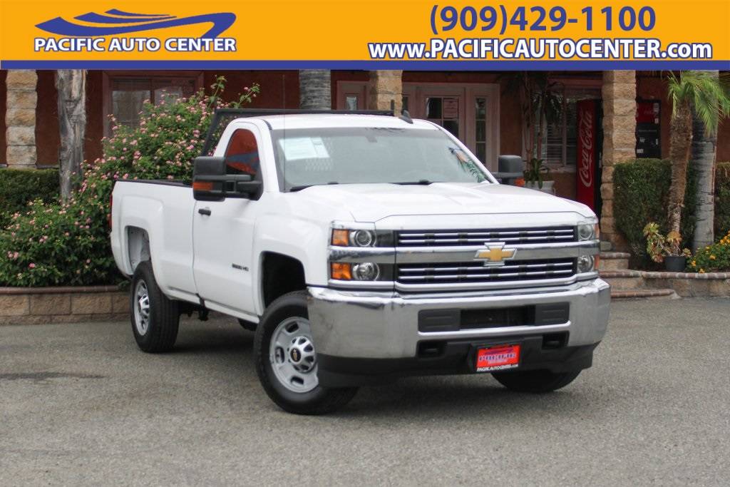2016 Chevrolet Silverado 2500hd
