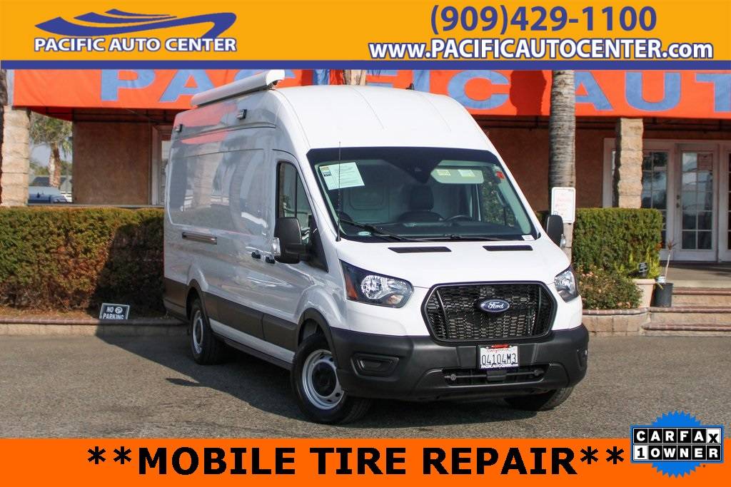 2022 Ford Transit Cargo Van