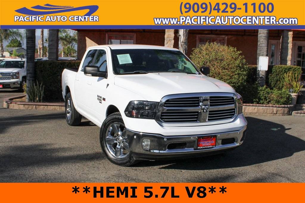 2019 RAM 1500 Classic