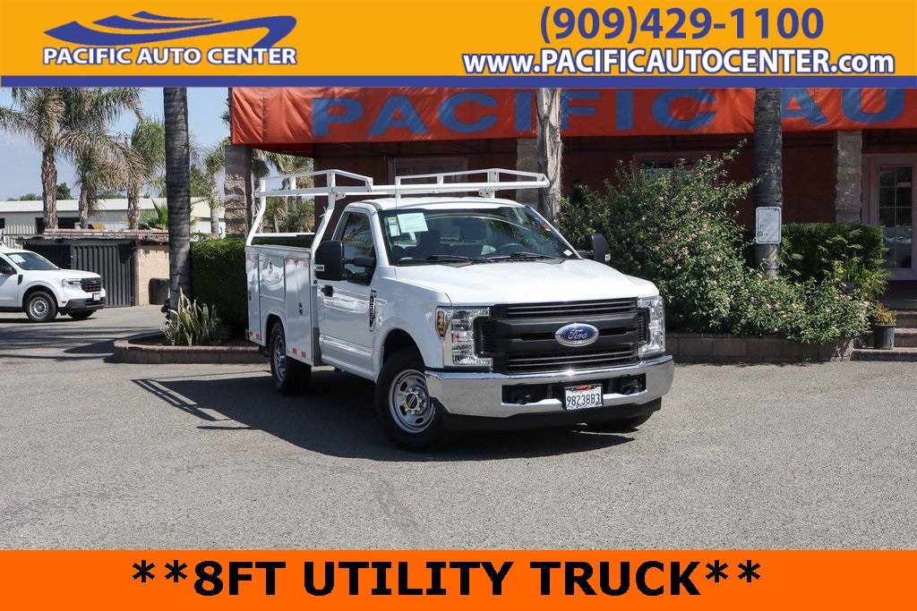 2019 Ford Super Duty F-250 Srw