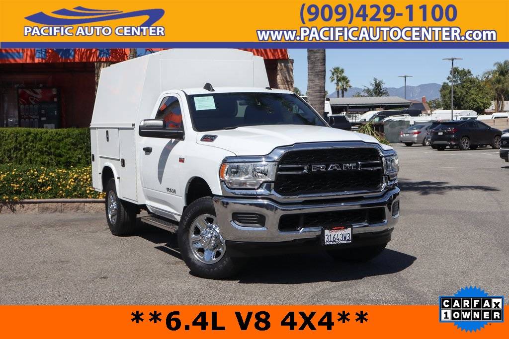 2022 RAM 2500