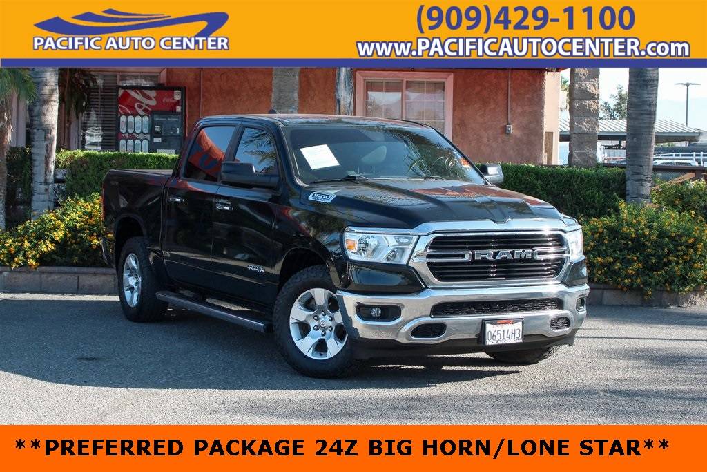 2019 RAM 1500