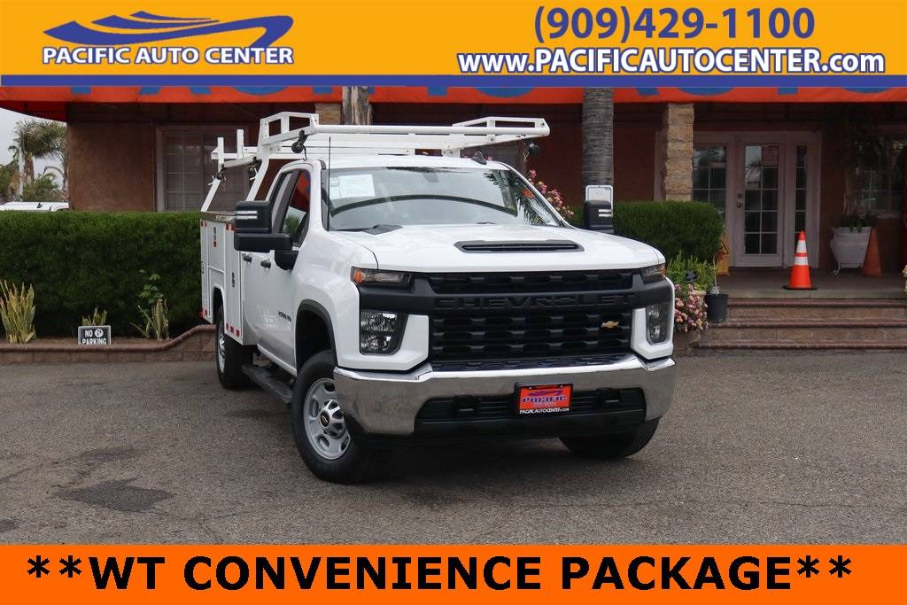 2022 Chevrolet Silverado 2500hd