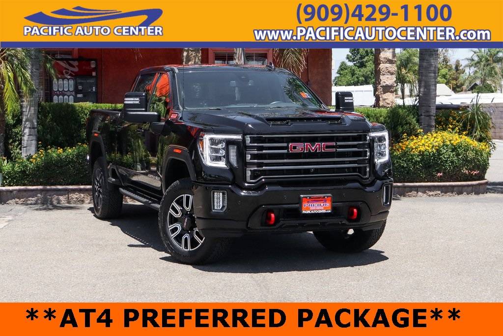 2022 GMC Sierra 2500hd