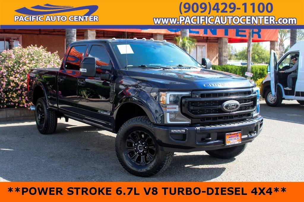 2022 Ford Super Duty F-250 Srw