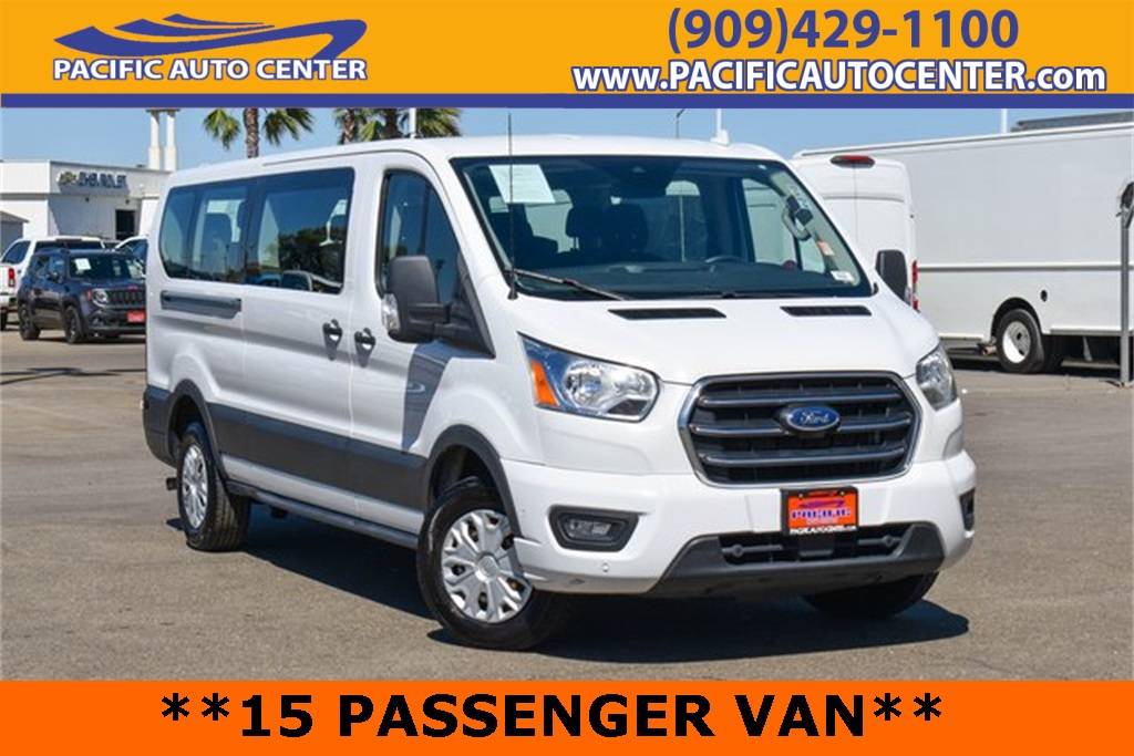 2020 Ford Transit Passenger Wagon