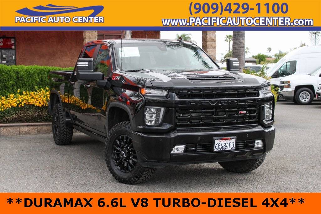 2022 Chevrolet Silverado 2500hd