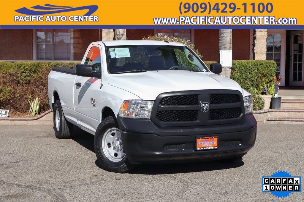 2022 RAM 1500 Classic