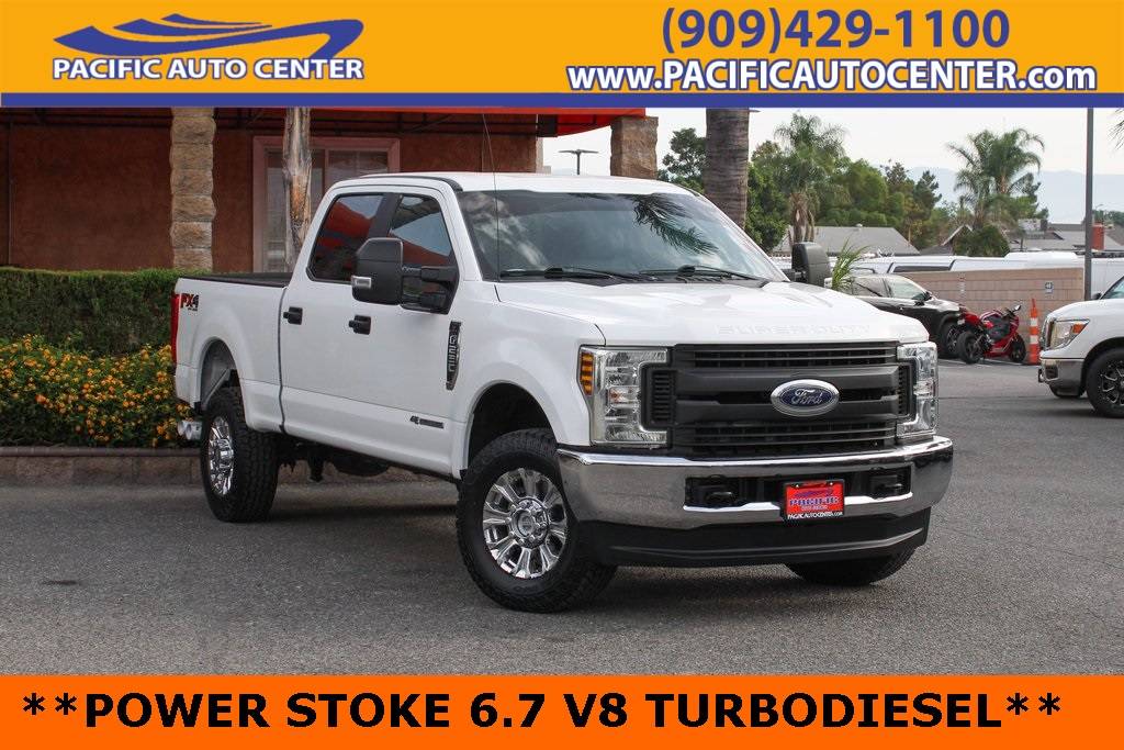 2019 Ford Super Duty F-250 Srw