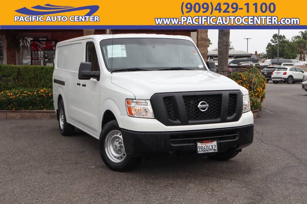 2020 Nissan Nv Cargo