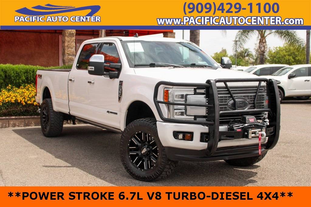 2019 Ford Super Duty F-350 Srw