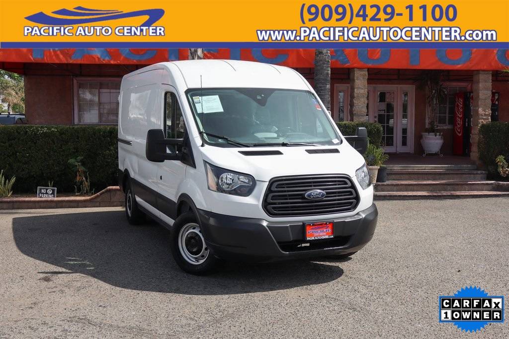 2017 Ford Transit Van