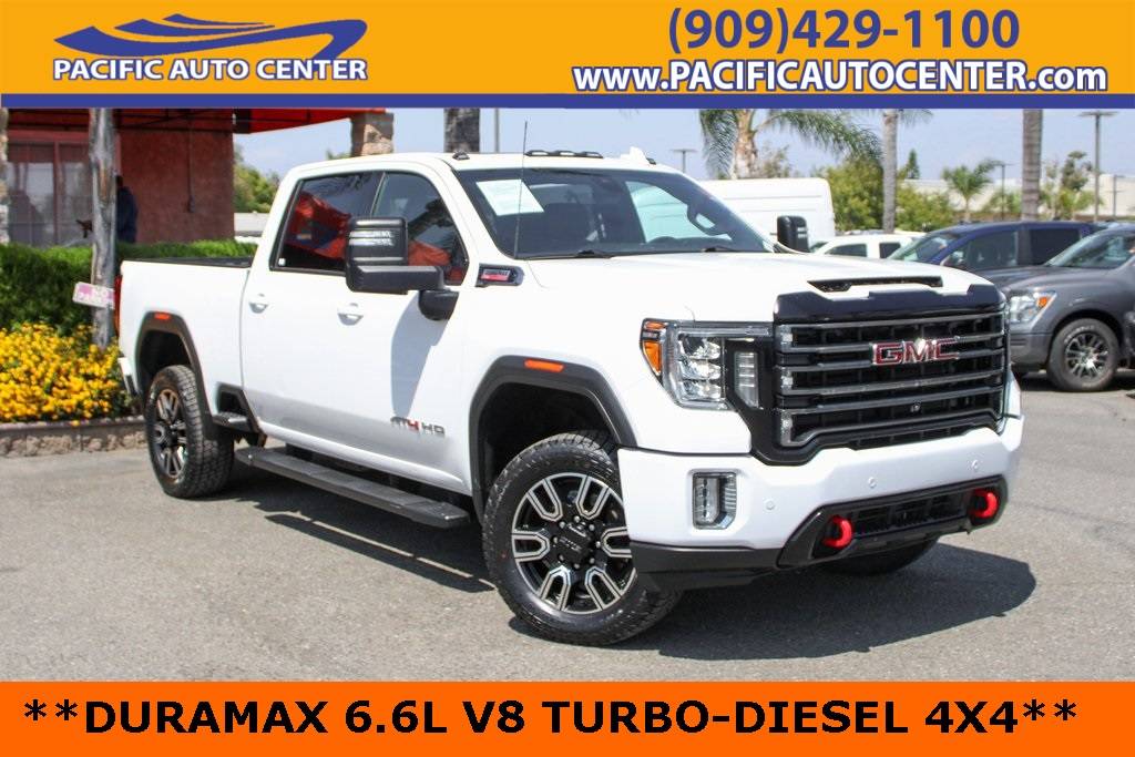 2020 GMC Sierra 2500hd
