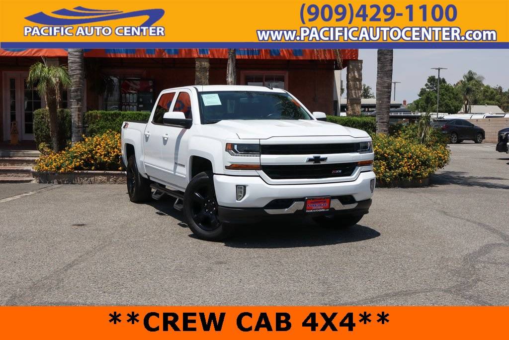 2017 Chevrolet Silverado 1500