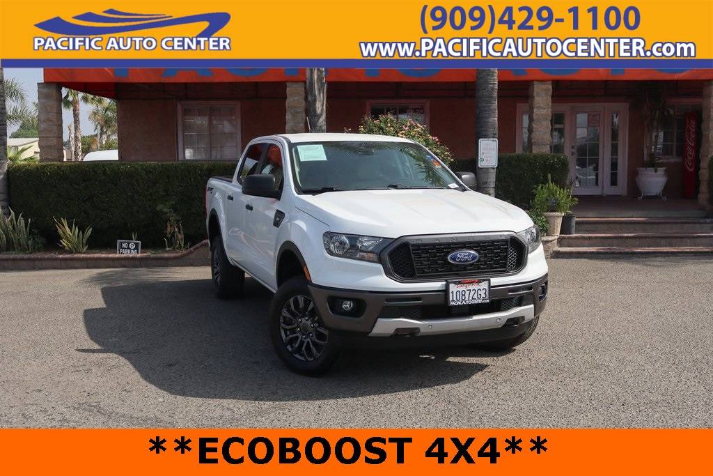 2021 Ford Ranger