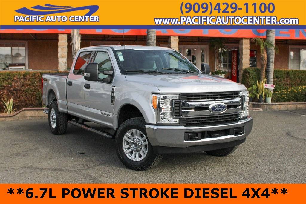 2017 Ford Super Duty F-250 Srw