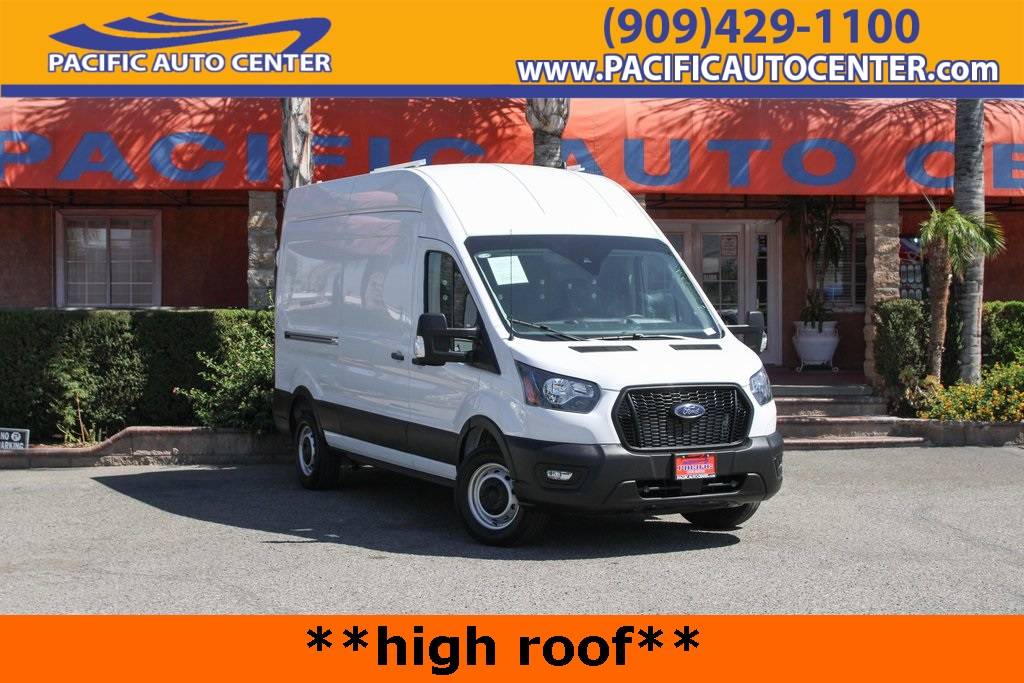 2023 Ford Transit Cargo Van