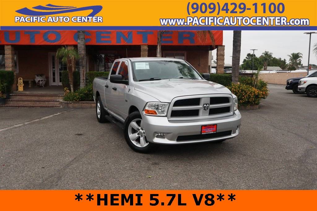 2012 RAM 1500