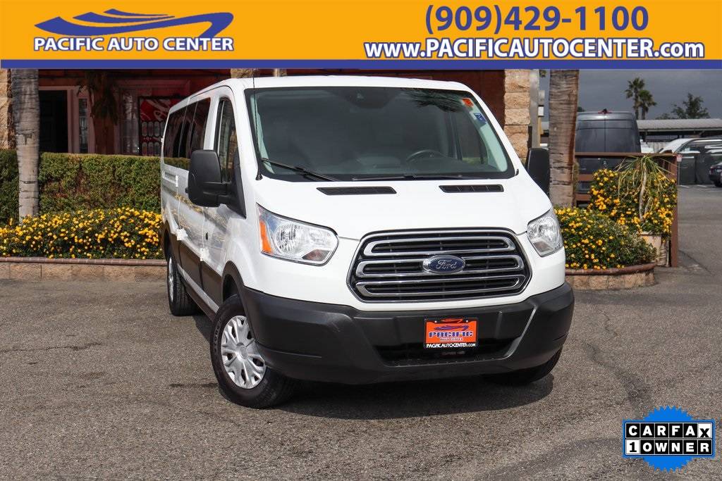 2019 Ford Transit Passenger Wagon