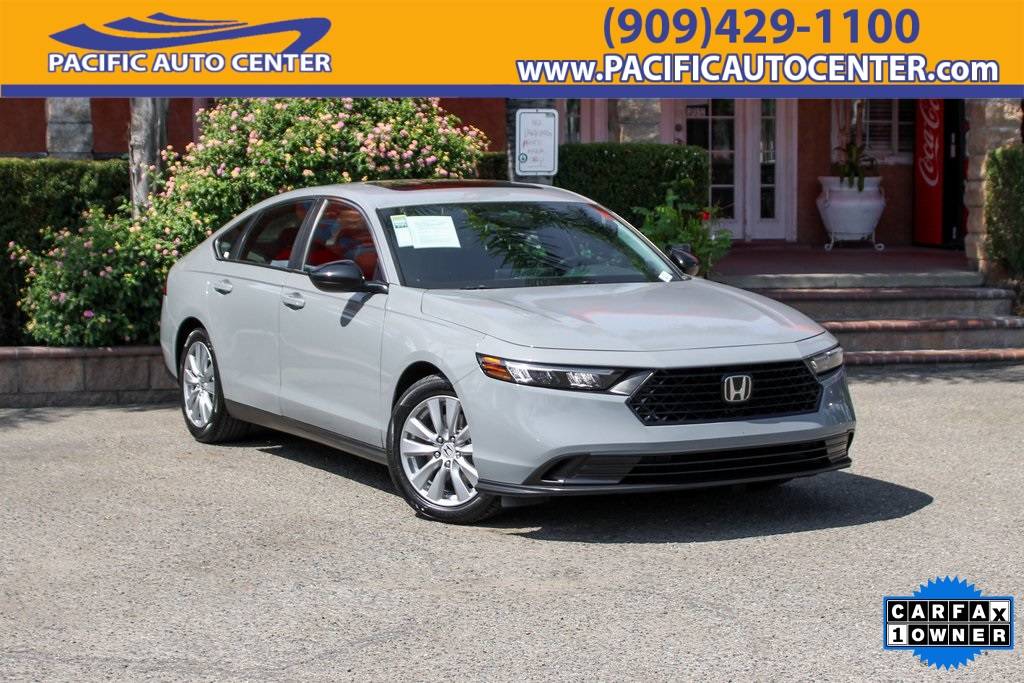 2023 Honda Accord Hybrid