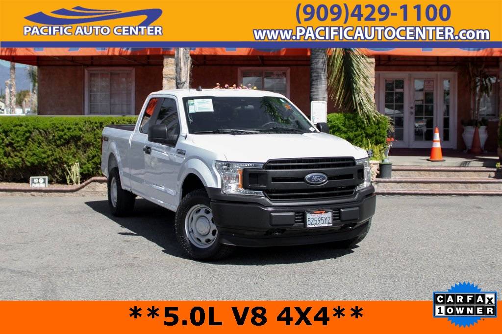 2020 Ford F-150