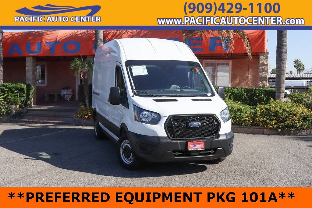 2023 Ford Transit Cargo Van
