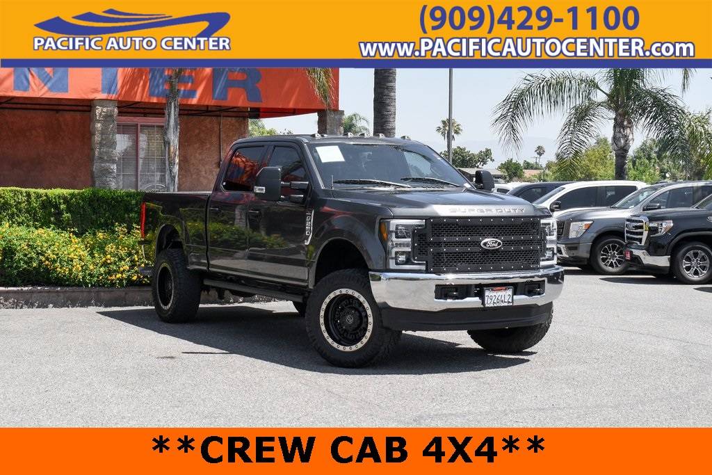 2017 Ford Super Duty F-250 Srw