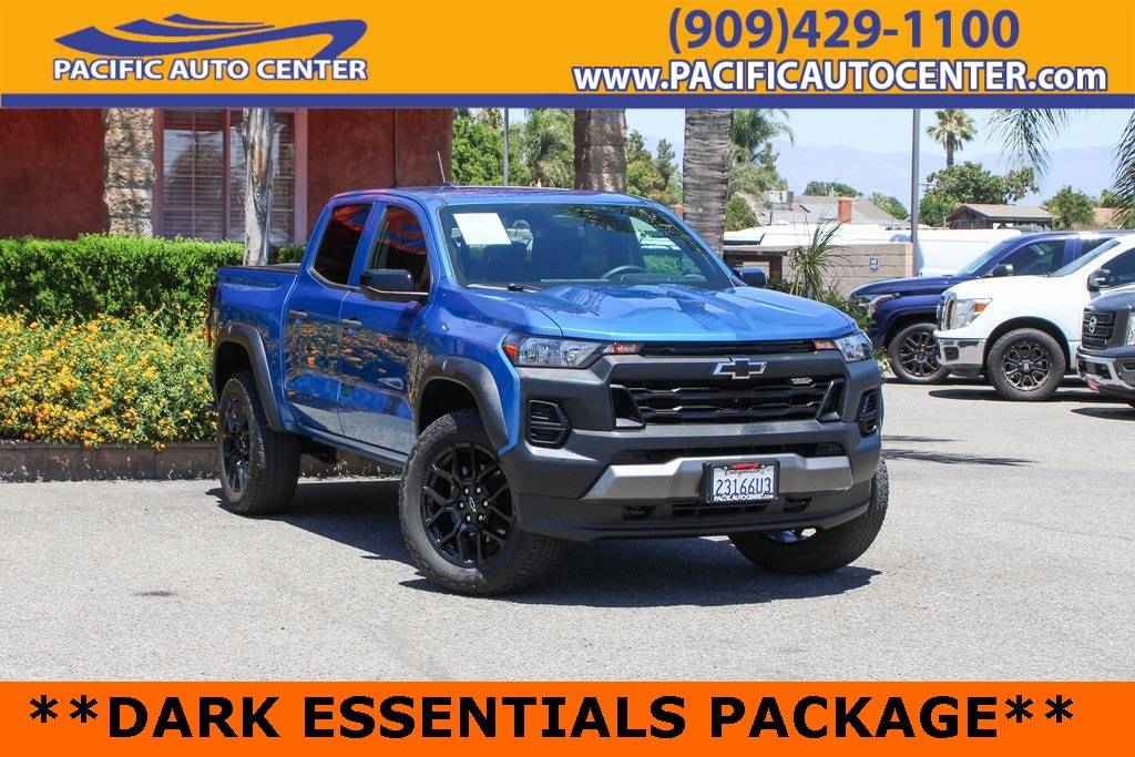 2023 Chevrolet Colorado