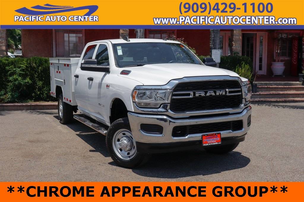 2022 RAM 2500