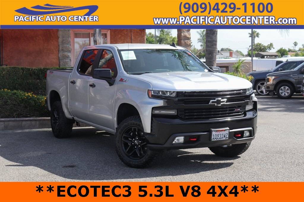 2020 Chevrolet Silverado 1500