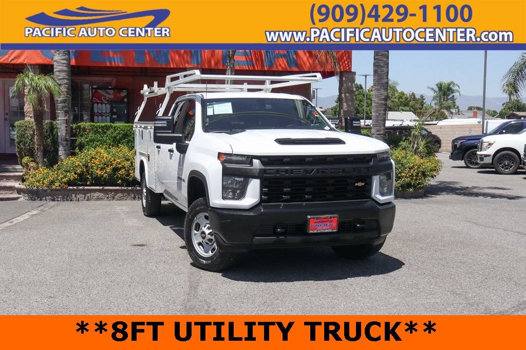 2022 Chevrolet Silverado 2500hd