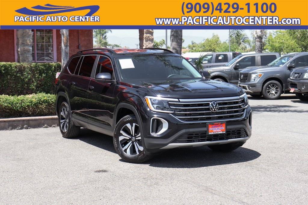 2024 Volkswagen Atlas