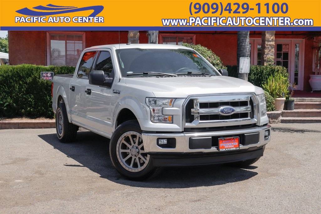 2017 Ford F-150