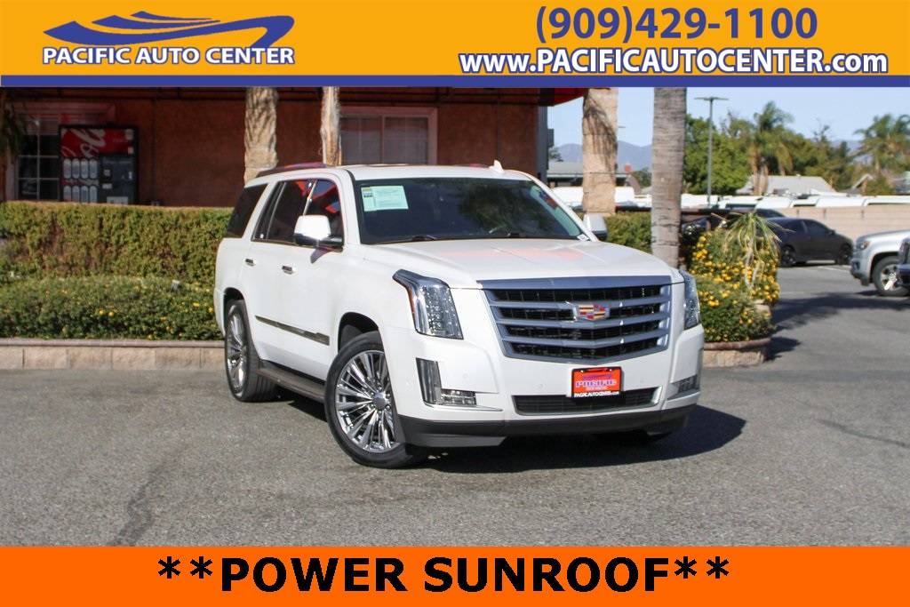 2017 Cadillac Escalade