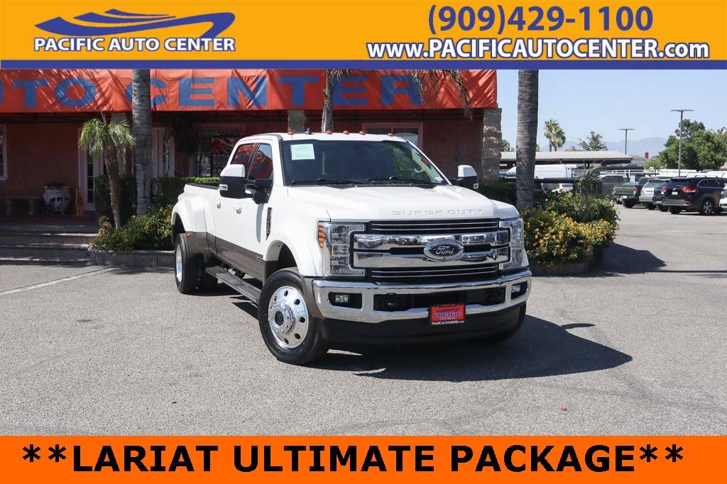 2019 Ford Super Duty F-450 Drw