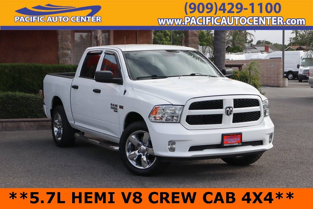 2019 RAM 1500 Classic