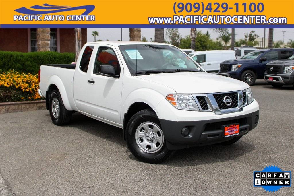 2021 Nissan Frontier