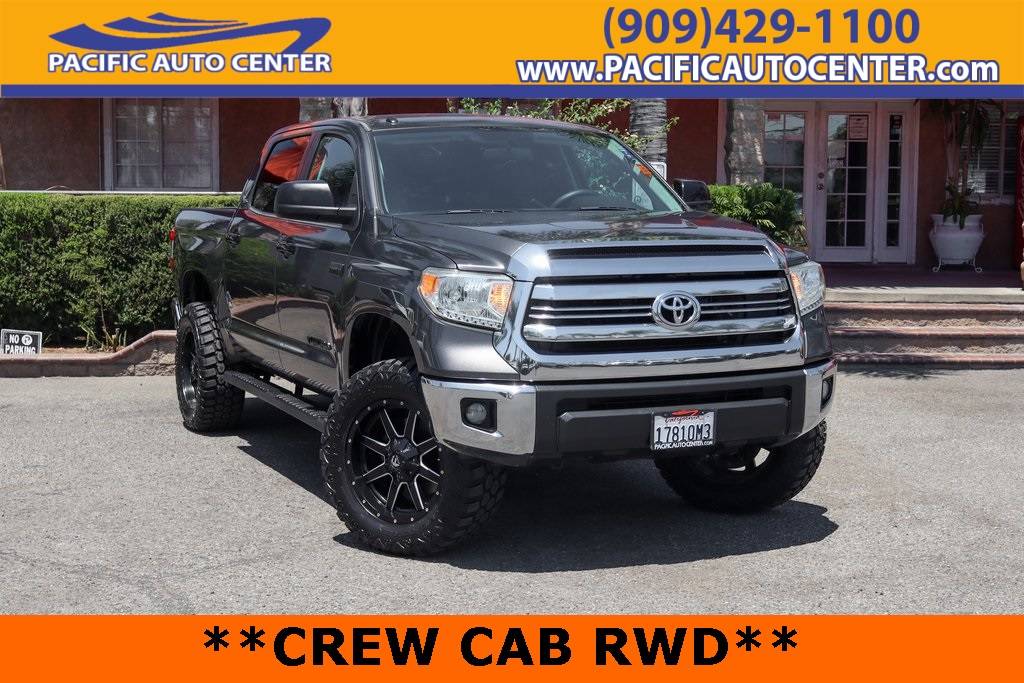2016 Toyota Tundra 2wd Truck