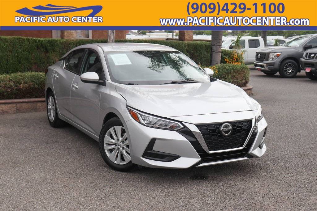 2023 Nissan Sentra