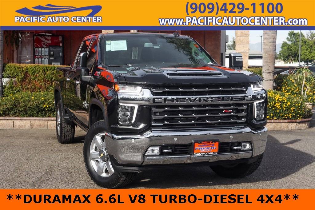 2023 Chevrolet Silverado 2500hd