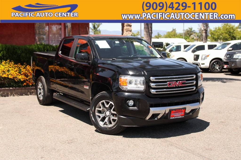 2015 GMC Canyon