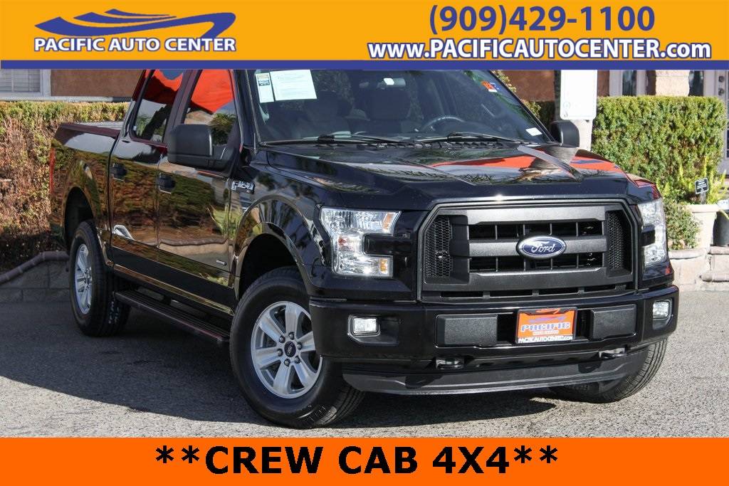 2016 Ford F-150