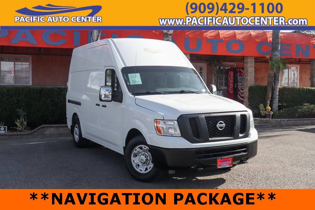 2018 Nissan Nv Cargo